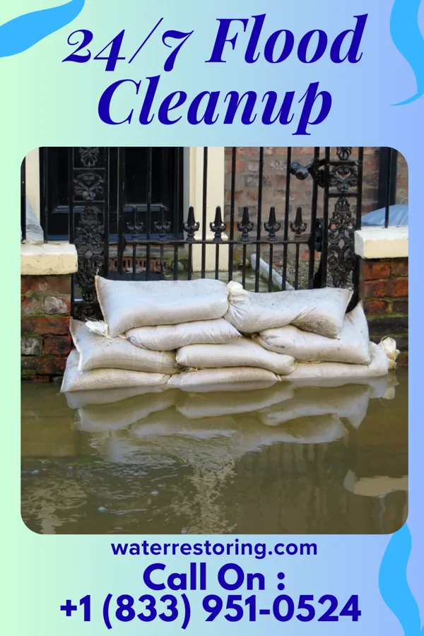 24/7 Flood Cleanup in Indianapolis, IN