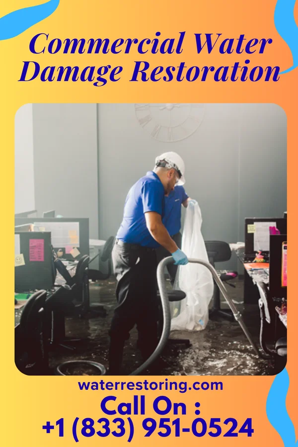 Commercial Water Damage Restoration in Indianapolis, IN